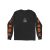 Disney - The Nightmare Before Christmas All Characters Orange (Back & Sleeve Print) hosszú ujjú póló
