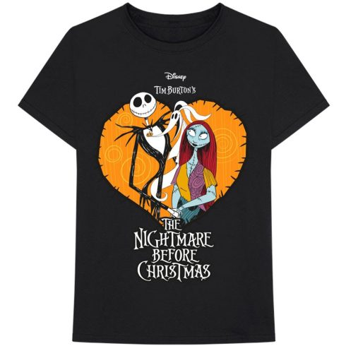 Disney - The Nightmare Before Christmas Ghosts póló
