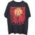 Disney - The Nightmare Before Christmas Jack Orange Sun póló