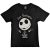 Disney - The Nightmare Before Christmas Jack Head (Embellished) póló