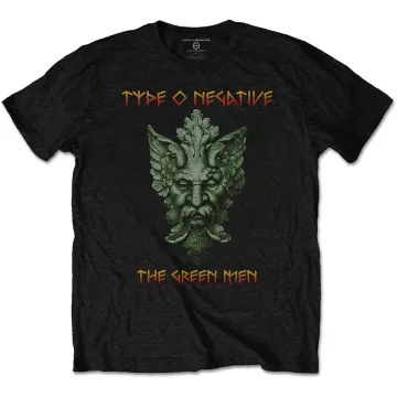 Type O Negative - Green Man (Back Print) póló