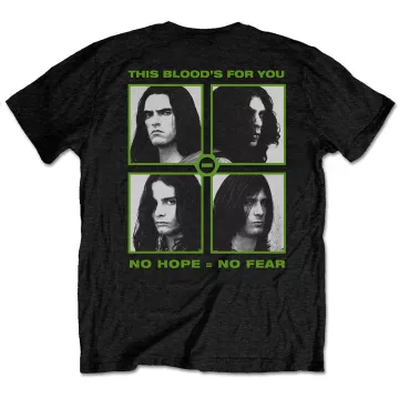 Type O Negative - Green Man (Back Print) póló