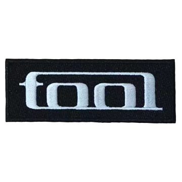 Tool - 10,000 Days Logo (szőtt) felvarró