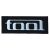 Tool - 10,000 Days Logo (szőtt) felvarró