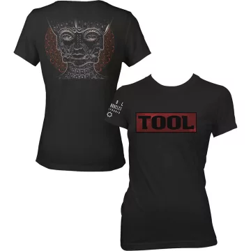Tool - Shaded Box (Back Print) női póló