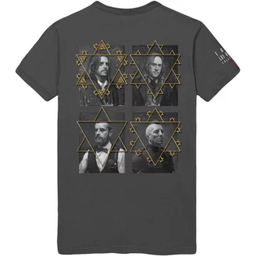 Tool - Full Portraits (Back Print) póló