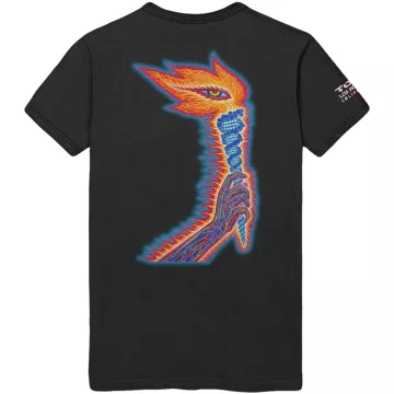 Tool - The Torch (Back Print) póló