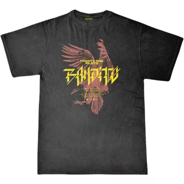 Twenty One Pilots - Bandito Bird póló