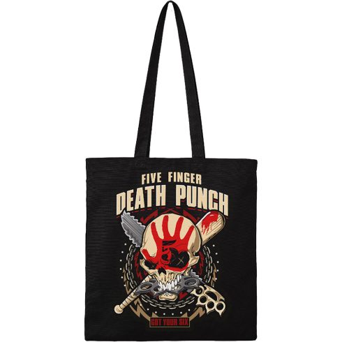 Five Finger Death Punch - Got Your Six textil táska