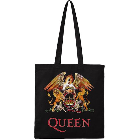 Queen - Classic Crest textil táska