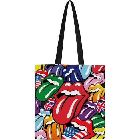 The Rolling Stones - Tongues textil táska