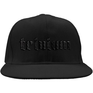 Trivium - Logo baseball sapka