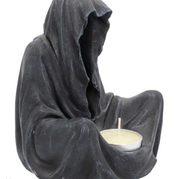 Final Flame mécsestartó