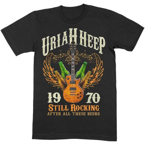 Uriah Heep - Still Rocking póló