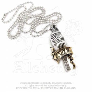 Alchemy Let's Rock nyaklánc