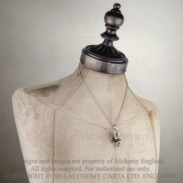 Alchemy Let's Rock nyaklánc