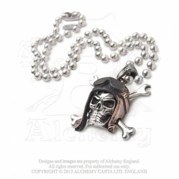 Alchemy Death Valley nyaklánc