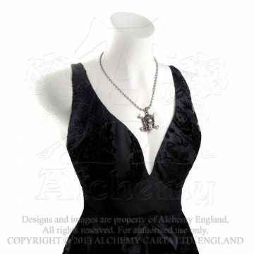 Alchemy Death Valley nyaklánc