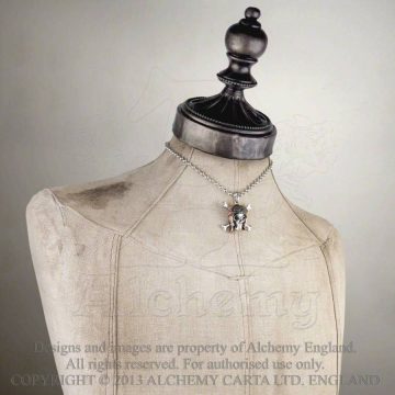 Alchemy Death Valley nyaklánc