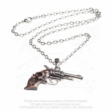 Alchemy Triggerhead nyaklánc