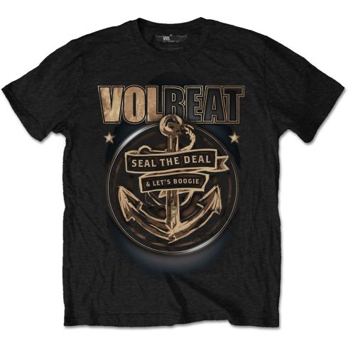 Volbeat - Anchor póló