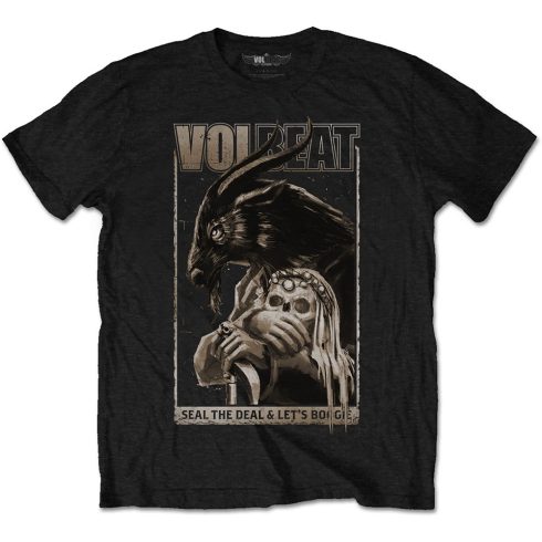 Volbeat - Boogie Goat póló