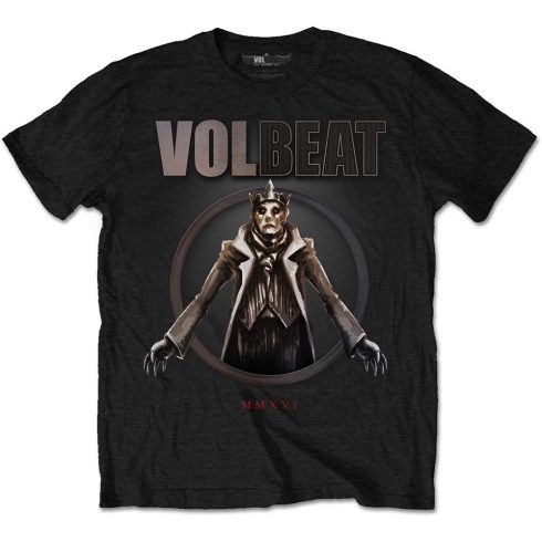 Volbeat - King of the Beast póló