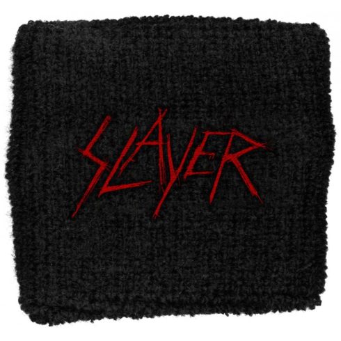 Slayer - Scratched Logo csuklószorító