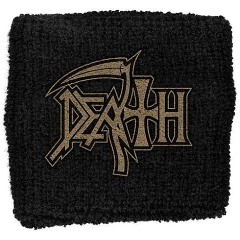 Death - Logo csuklószorító