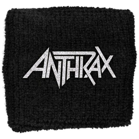 Anthrax - Logo csuklószorító
