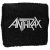 Anthrax - Logo csuklószorító