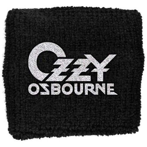 Ozzy Osbourne - Logo csuklószorító