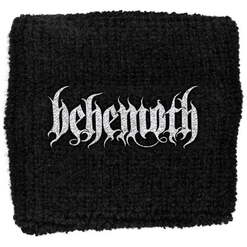 Behemoth - Logo csuklószorító