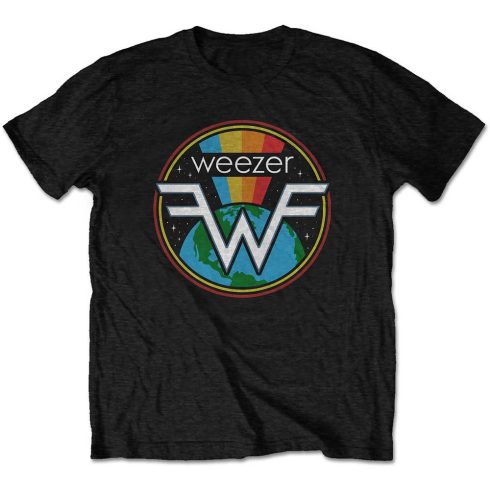 Weezer - Symbol Logo póló