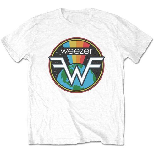 Weezer - Symbol Logo póló