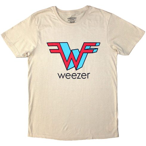 Weezer -W póló