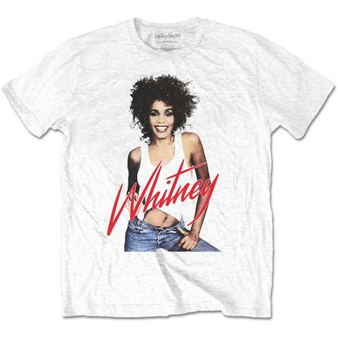 Whitney Houston - Wanna Dance Photo póló