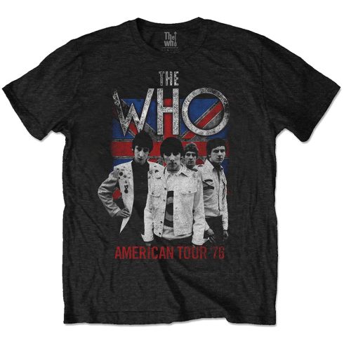 The Who - American Tour '79 póló