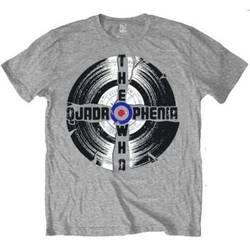 The Who - Quadrophenia póló