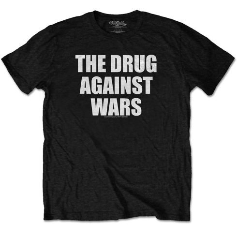 Wiz Khalifa - Drug Against Wars póló