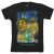 Wiz Khalifa - 90's (Back Print) póló