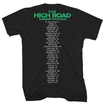 Wiz Khalifa - 90's (Back Print) póló