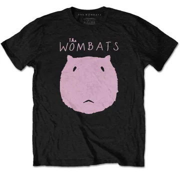 The Wombats - Logo póló