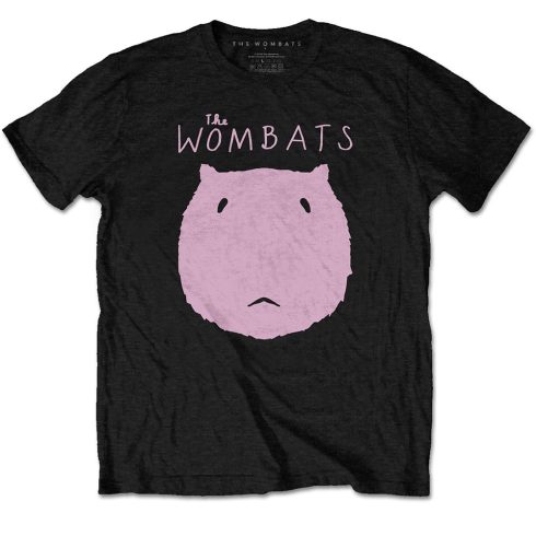The Wombats - Logo póló