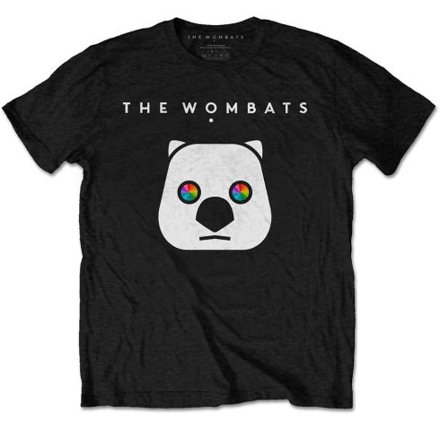 The Wombats - Rainbow Eyes póló