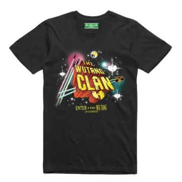  Wu-Tang Clan - Gods of Rap Tour 2019 (Ex Tour/Back Print) póló