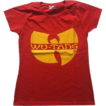 Wu-Tang Clan - Logo női póló