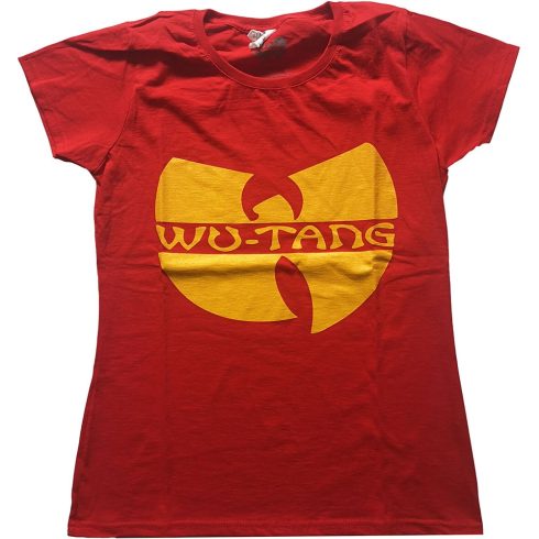 Wu-Tang Clan - Logo női póló