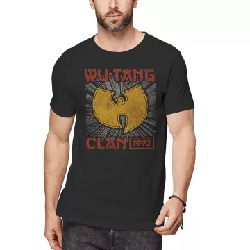 Wu-Tang Clan - Tour '93 póló