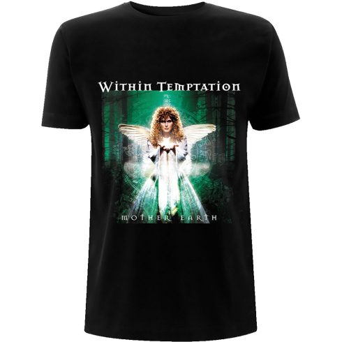 Within Temptation - Mother Earth (Back Print) póló